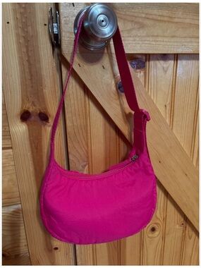 Women's ATHLETA All About Mini Pink Shoulder Bag